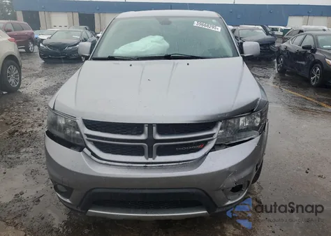 2019 Dodge Journey Gt from USA, damaged, VIN 3C4PDDEGXKT874376